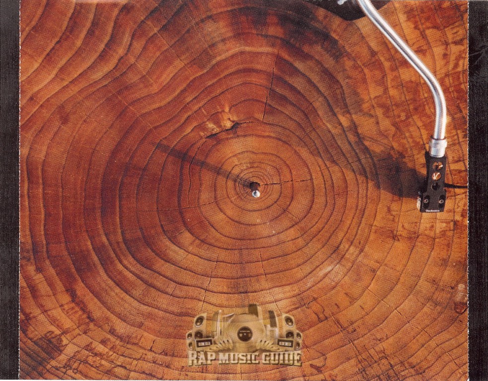 Jurassic 5 Quality Control CD Rap Music Guide